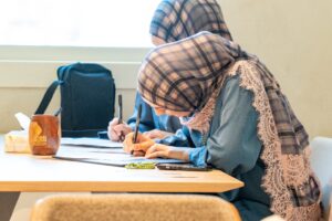 Huruf Al Arabia training and education