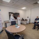 Huruf Al Arabia Arabic language training program for YASREF engineers