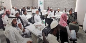 Arabic language teacher training program