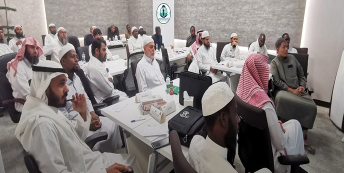 Arabic language teacher training program